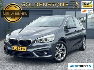 BMW 2-serie Active Tourer 216d Corporate Lease Executive