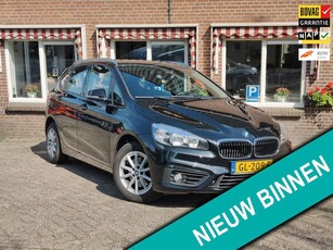 BMW 2-serie Active Tourer 218i Essential Clima Cruise Navi