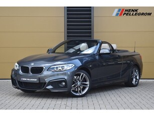 BMW 2 Serie Cabrio 230i High Executive * M Sportpakket *