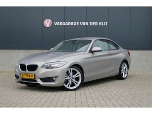 BMW 2-serie Coupé 220d Corporate Lease Sport