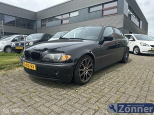 BMW 3-serie 316i