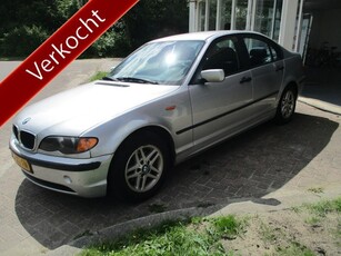 BMW 3-serie 316i Executive (bj 2001)