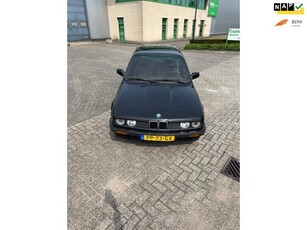 BMW 3-serie 320i e30 2jr APK BELASTING VRIJ Mtec Stuur en