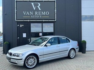 BMW 3-serie VERKOCHT!! AutBT AudioClimaCruiseNaviNap!