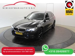 BMW 3-serie 330e Plug-in Hyb 290PK M-Sport Vol Leder 19