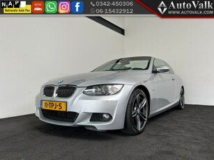 BMW 3 Serie Cabrio 325i M-Pakket! Climate. Cruise. Leer.