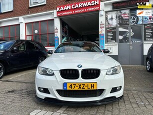 BMW 3-serie Cabrio 330d Executive