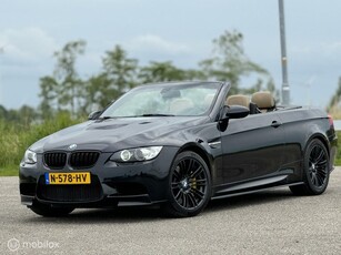 BMW 3-serie Cabrio M3 , Facelift , Smg !!