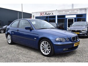 BMW 3-serie Compact 316ti Executive automaat