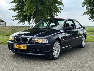 BMW 3-SERIE coupe 318Ci Executive * Navi * Airco * Leder *