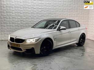 BMW 3-serie M3 CARBON DAK SCHAAL 360 CAMERA ACC