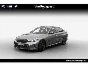 BMW 3 Serie Sedan 320e M Sport Pro Travel Pack HiFi