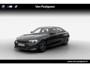 BMW 3 Serie Sedan 320e M Sportpakket Parking Assistant