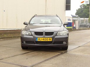 BMW 3-serie Touring 318i 2006 Clima/Navi/Stoelverw/Pdc Apk