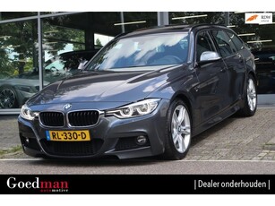 BMW 3-serie Touring 320i High Executive M-PAKKET PANO-DAK!