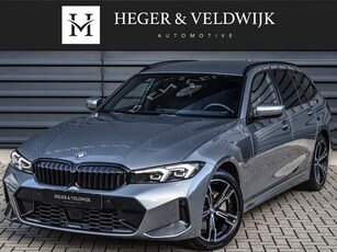 BMW 3 Serie Touring 330e LCI xDRIVE M-SPORT TREKHAAK