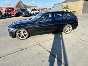 BMW 320D Touring