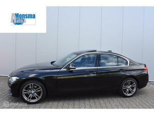 BMW 330e Sport 2016 Leder Schuifdak 360°Camera HUD Keyless HarmanKardon 18