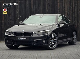 BMW 4-serie Cabrio 440i xDrive High Executive M-Sport Luxe