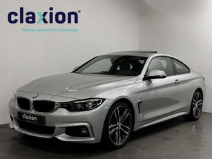 BMW 4-serie Coupé 418i High Executive M-sport