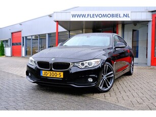 BMW 4-serie Gran Coupé 420d 190pk Corporate Lease Essential