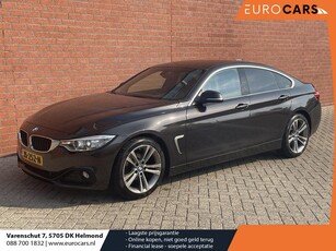 BMW 4-serie Gran Coupé 420i Centennial High Executive