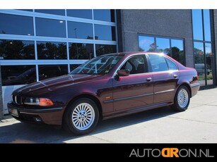 BMW 5 Serie 523i 170 Pk Sedan (bj 1996, automaat)