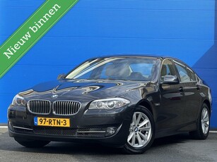 BMW 5-serie 523i High Executive 6 cilinder NAP Leder