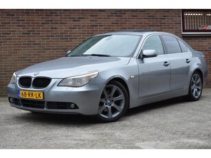 BMW 5-serie 530d Executive '04 Xenon Leder CLima Cruise