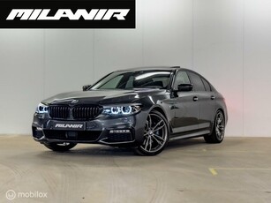 BMW 5-serie 530d M-Sport Pakket Pano Leder CarPlay