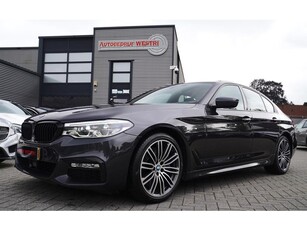 BMW 5-serie 540i High Executive M-pakket Shadowline