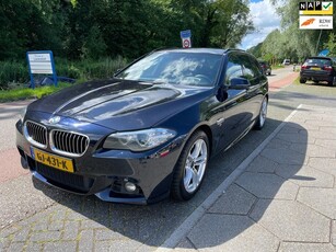 BMW 5-serie Touring 520d High Executive EURO6 nwe AUTOMAAT!