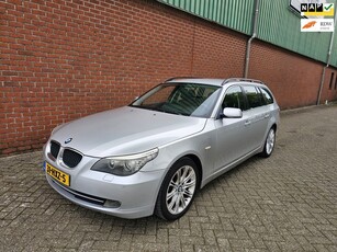 BMW 5-serie Touring 520i Corporate Lease Business Line