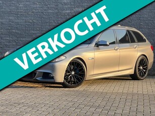 BMW 5-serie Touring 530d High Executive