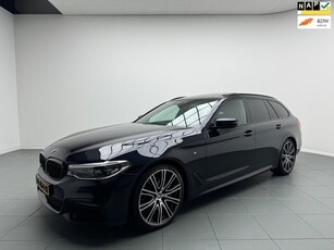 BMW 5-serie Touring 530d High Executive Edition 265 Pk