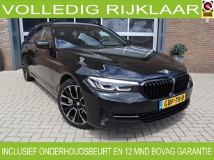 BMW 5-serie Touring 530e xDrive High Executive Black line