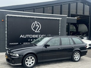 BMW 5 Serie Touring 530i Executive M-SPORT! (bj 2001)