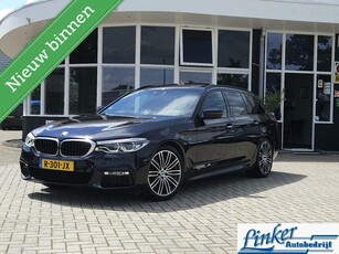 BMW 5-serie Touring 530i M-SPORT harmon/kardon Camera Trekh