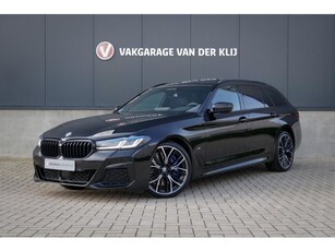 BMW 5-serie Touring 540i xDrive M-Sport Pro Panorama