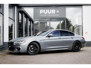 BMW 6 Serie Gran Coupé 640i M-Sport Orig. NL - Soft Close -