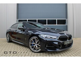 BMW 8 Serie Gran Coupé M850i xDrive High Executive Carbon /