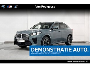 BMW iX2 eDrive20 M-Sport Innovation Pack