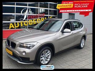 BMW X1 1.8i sDrive - Navigatie I Airco I PDC I Xenon I