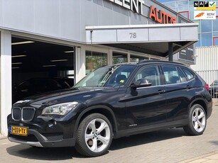 BMW X1 SDrive18d Business-Automaat-Navi