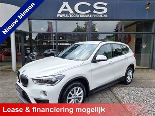 BMW X1 sDrive18i Automaat NAVI CLIMATE LED NL AUTO