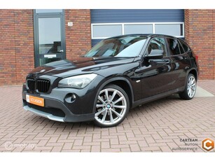 BMW X1 sDrive18i Executive [VERKOCHT]