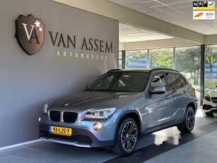 BMW X1 SDrive18i ExecutiveAUTOMAAtLEERNAVI