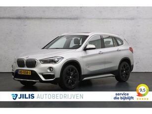 BMW X1 sDrive20i Corporate Lease High Executive