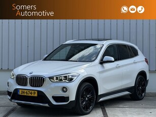 BMW X1 sDrive20i Sport High Executive Panorama Leder