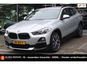 BMW X2 SDrive18i Executive Edition AUTOMAAT NAP!